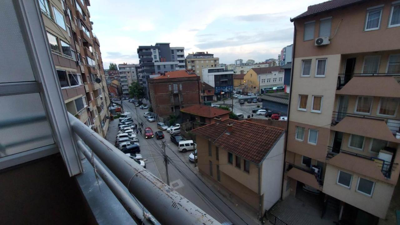 Boulevard Mitrovica Exterior foto